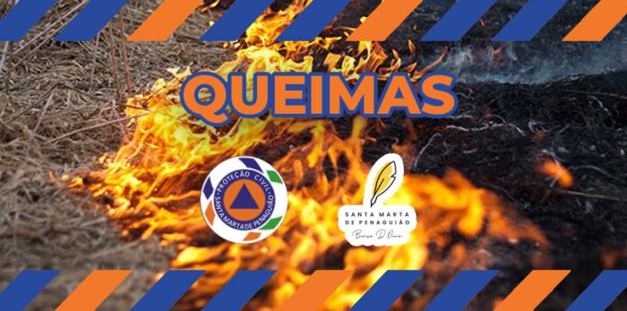 Queimas e Queimadas